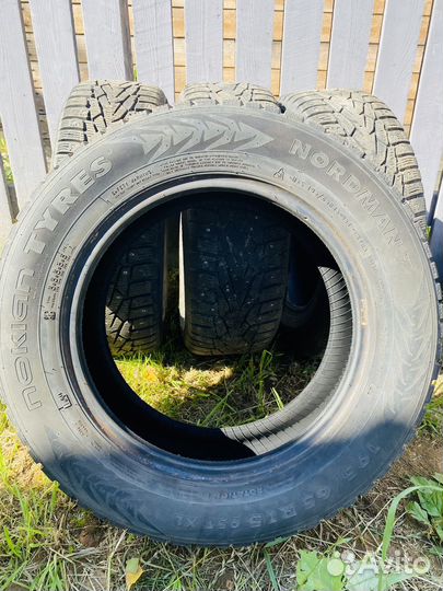 Nokian Tyres Nordman 7 195/65 R15 95T