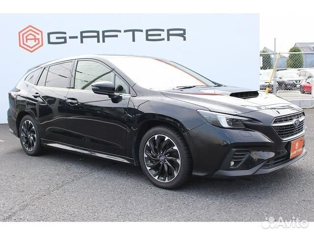 Subaru Levorg 1.8 CVT, 2022, 49 209 км