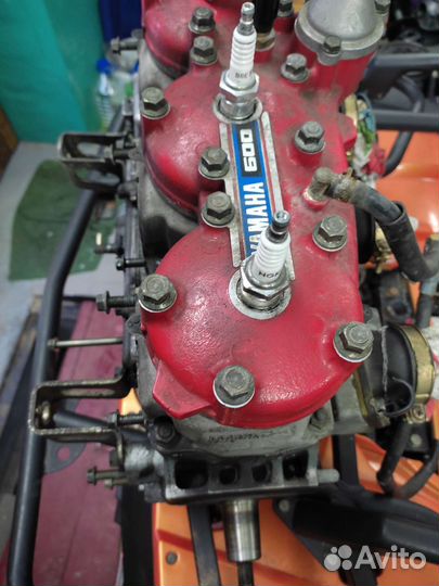 Кпп снегохода ямаха вентура