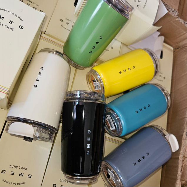 Термокружка smeg 240 мл