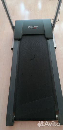 Беговая дорожка электрическая бу складная