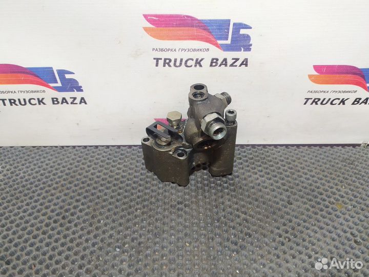 Клапан управляющего горного тормоза Iveco Stralis