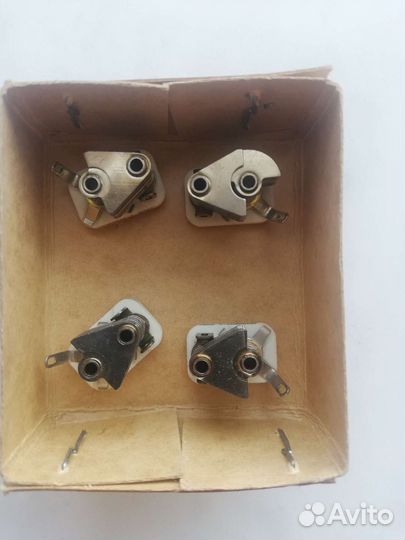 Подстроечный конденсатор 1 кпвм-1 9004