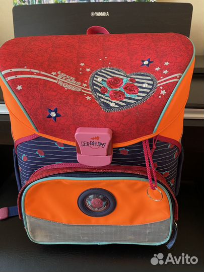 Рюкзак DDD. Каркас. Оригинал, рюкзак для прогулок