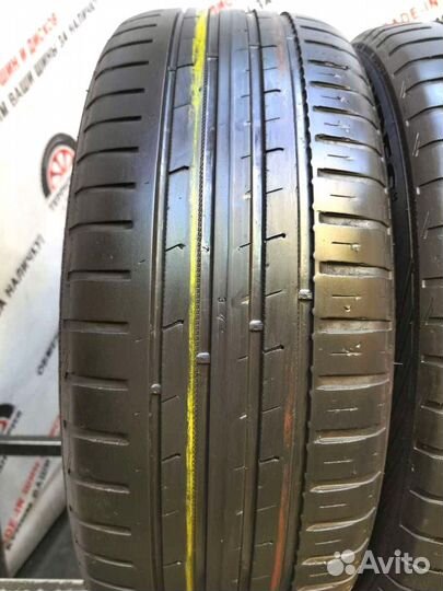 Nokian Tyres Hakka Blue 2 215/55 R17 98W