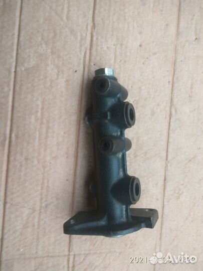 Главный тормозной цилиндр ваз 2109