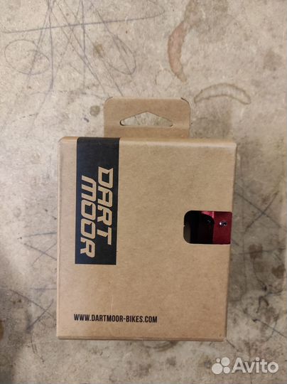 Педали MTB Dartmoor Fever