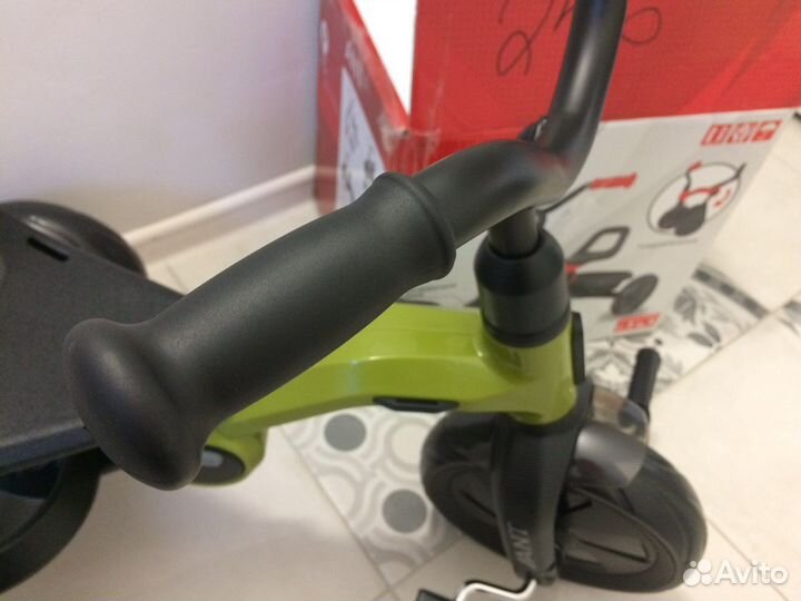 Велосипед Qplay трехколёсный