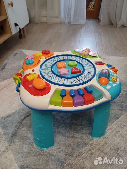 Развивающий столик