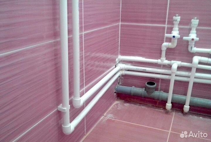 Сантехник,замена насоса,гидробака, Засоры