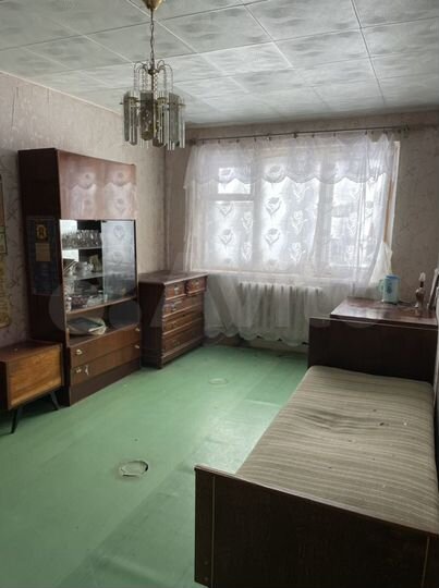 3-к. квартира, 61 м², 2/2 эт.