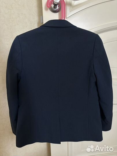 Школьный костюм для мальчика 122