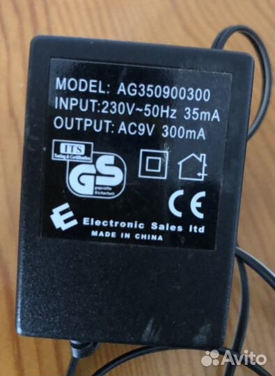 Адаптеры питания