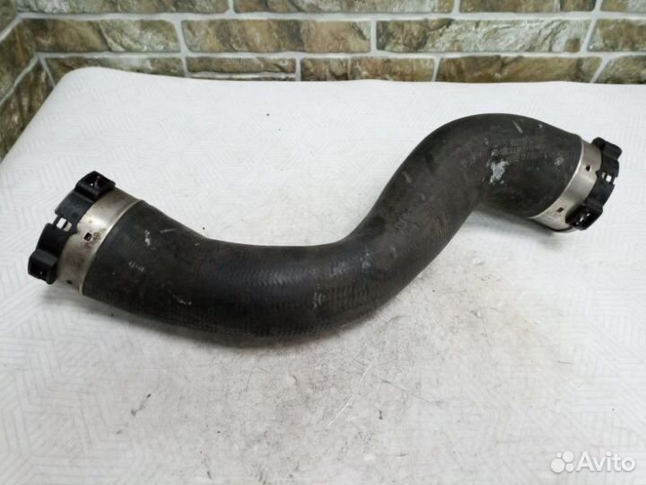 Патрубок интеркулера Mercedes-Benz C-Class W204