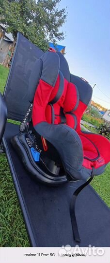 Детское автокресло от 0-16