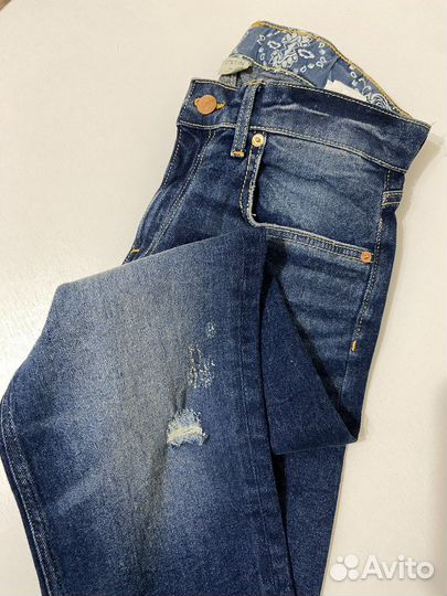 Джинсы 170