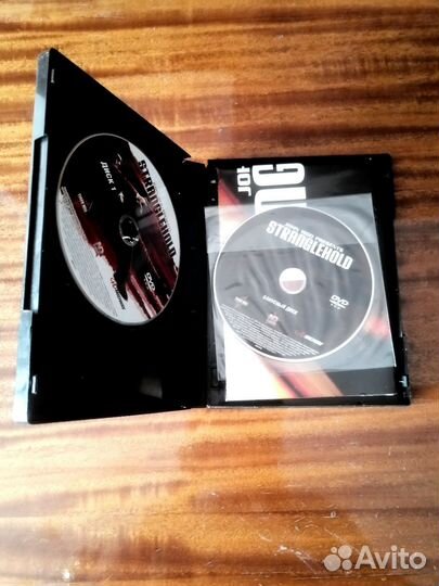 Игра Stranglehold (Коллекционное издание)