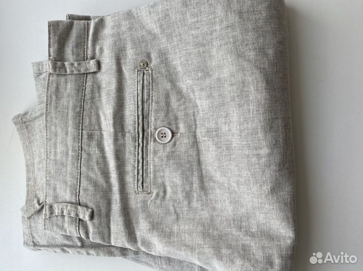 Брюки мужские