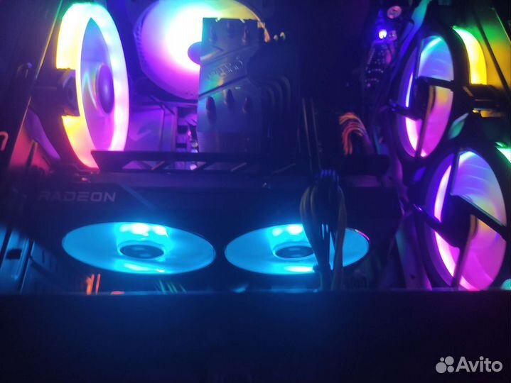 Игровой компьютер