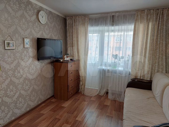 1-к. квартира, 30,7 м², 3/4 эт.