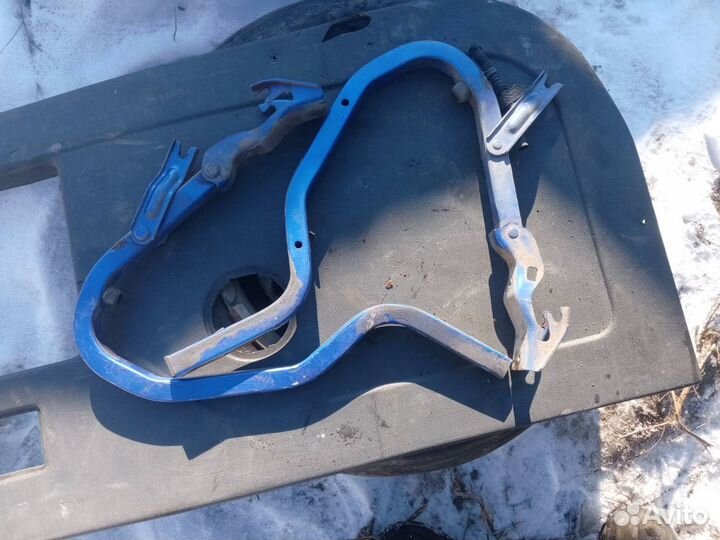 Петля багажника Hyundai Accent Тагаз