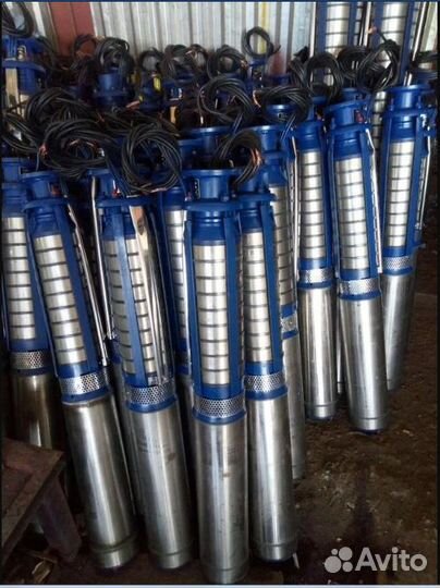 Насос эцв6-16-190