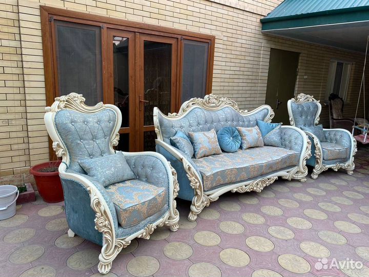 Мягкая мебель