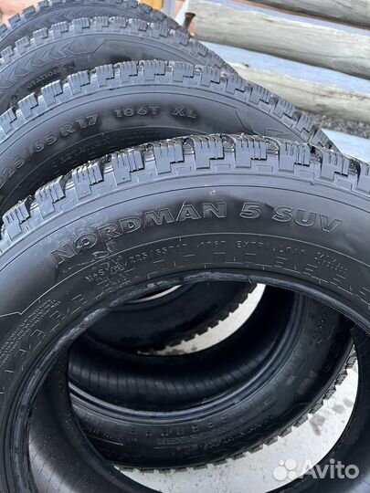 Nordman 5 225/65 R17 106T