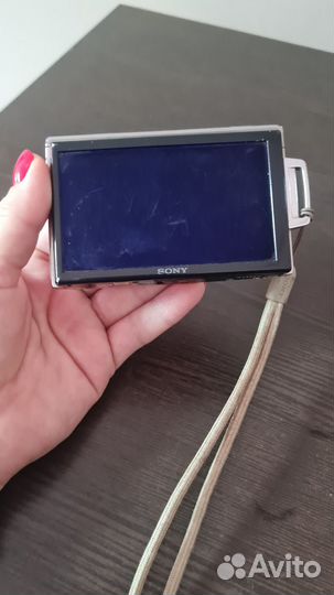 Sony cyber shot dsc-t300
