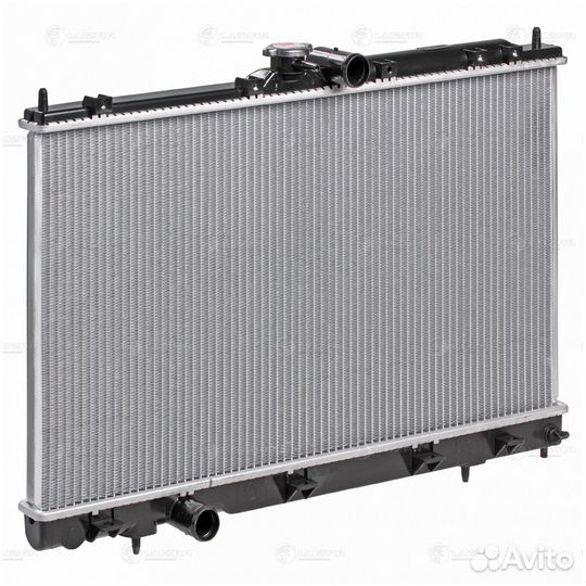 Радиатор охлаждения Митсубиси Лансер 9 МКПП