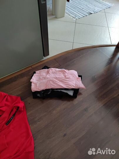 Одежда и обувь на девочку 152 пакетом