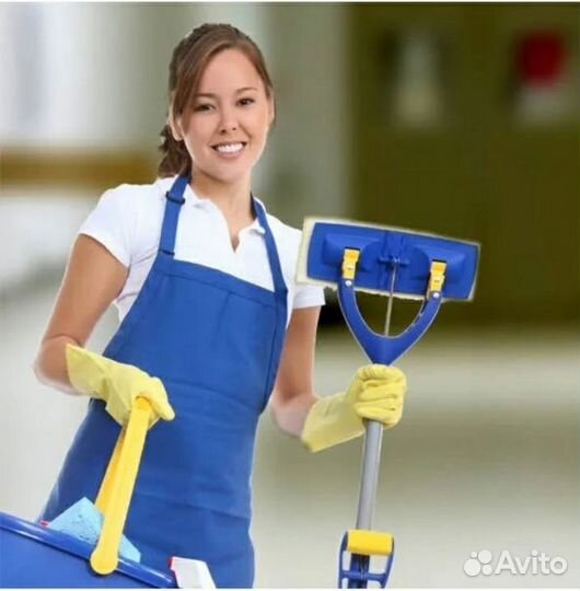 Одинцово Клининг уборка квартир офисов помещений к