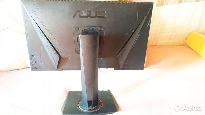 Монитор Asus VG248QG 165 Гц