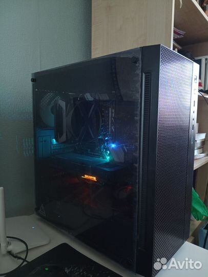 Компьютер AMD Ryzen Thread ripper 2950