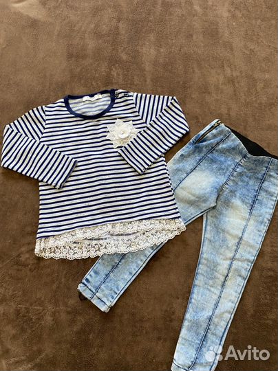 Комплект одежды для девочки