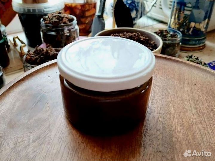 Питательный мед для потенции