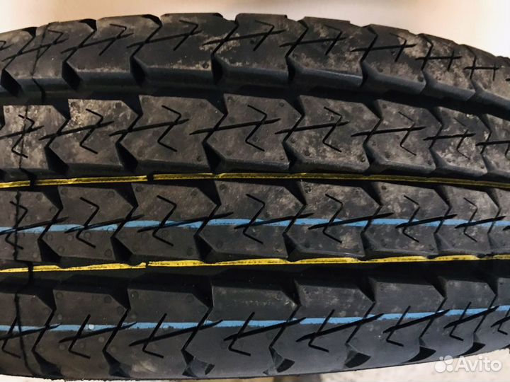 КАМА Kама-Euro LCV-131 185/75 R16 104N