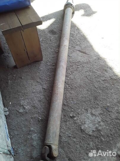Карданный вал на длинную газель