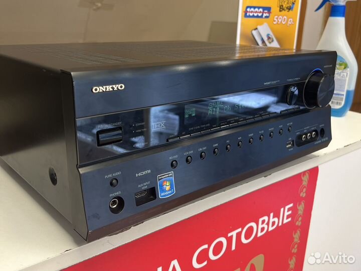 Ресивер Onkyo TX-NR708
