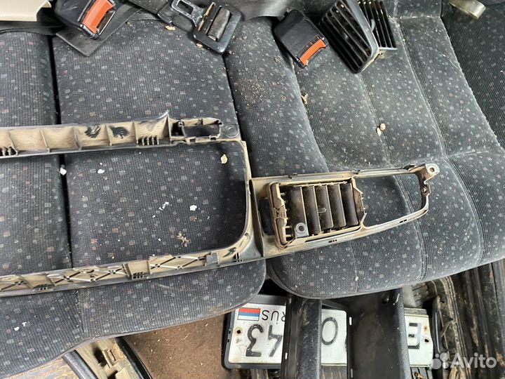 Накладка приборной панели Фольксваген Пассат Б4