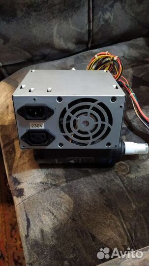 Блок питания Оперативная память