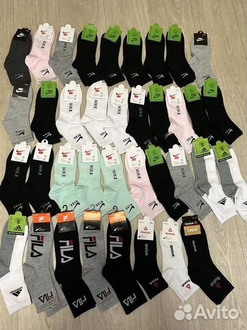 Носки новые