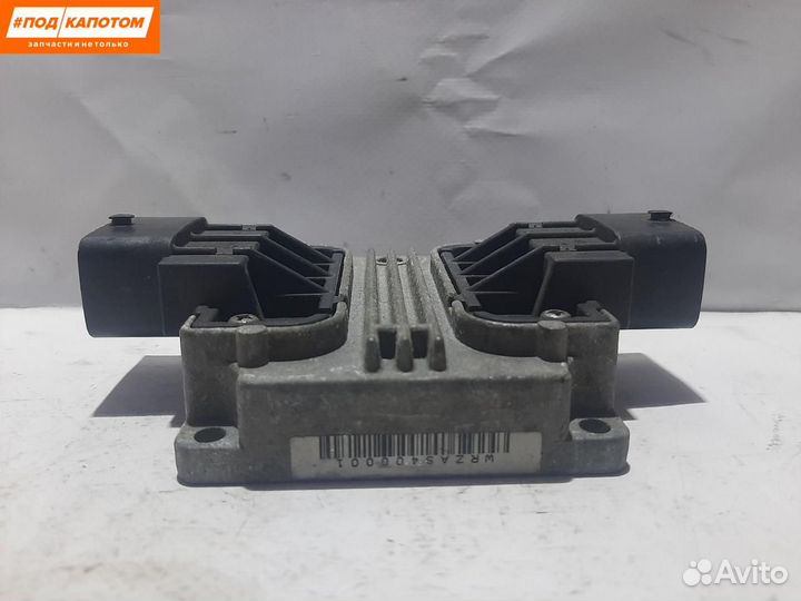 Блок управления АКПП Ford Fusion (2002 - 2005)