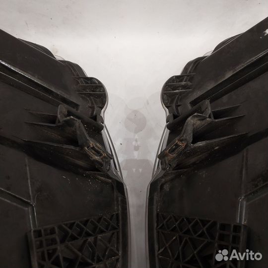 Фары Citroen C4 Комплект.Левый руль