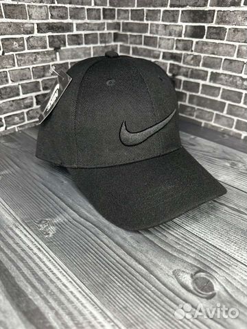 Кепка бейсболка nike