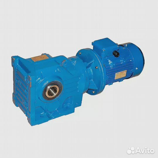 Промышленный редуктор