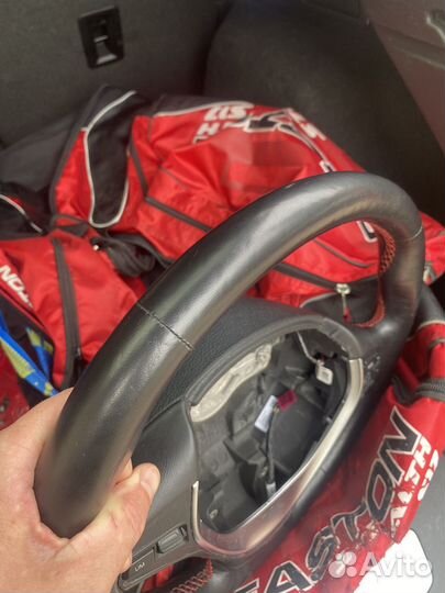 Bmw f30 f32 руль