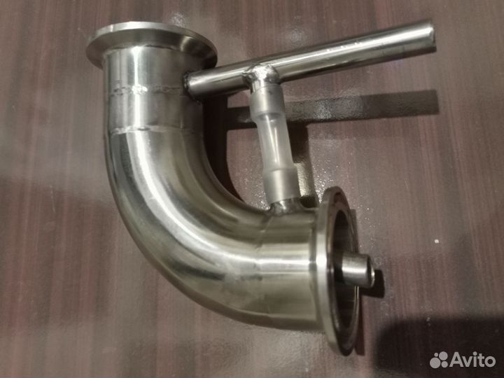 Узел отбора по жидкости 1.5 дюйма