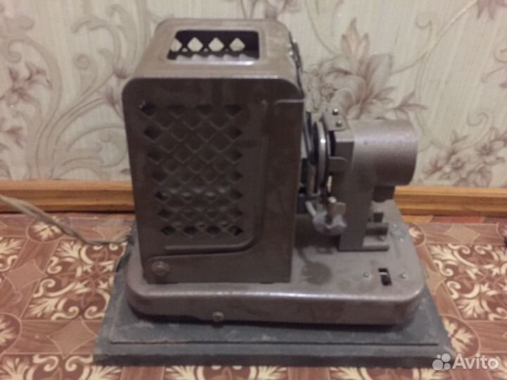 Диапроектор ретро