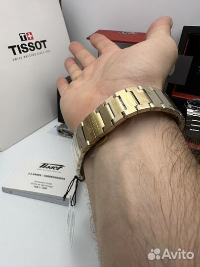 Часы tissot PRX механика автоматик
